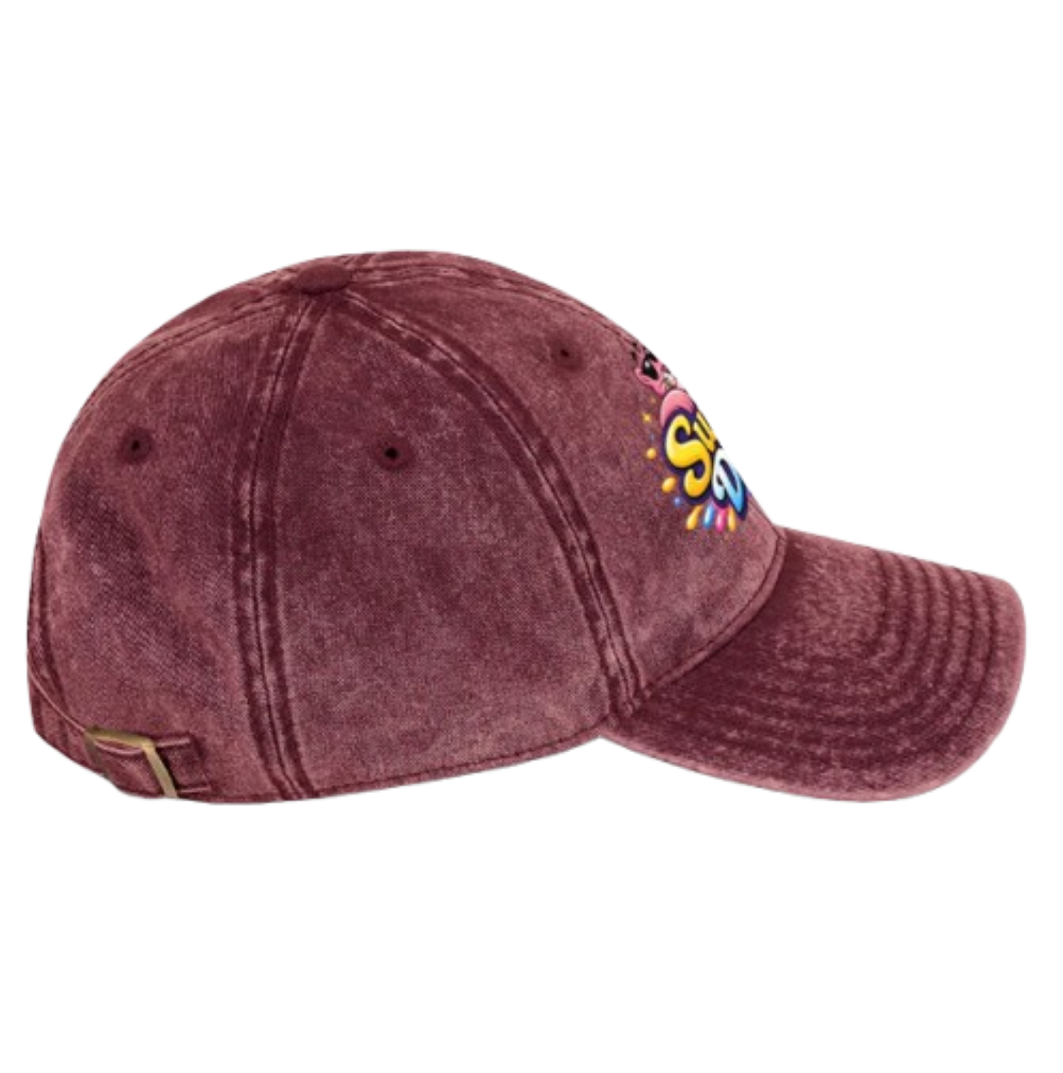 SuppaDuppa Vintage Cotton Twill Cap