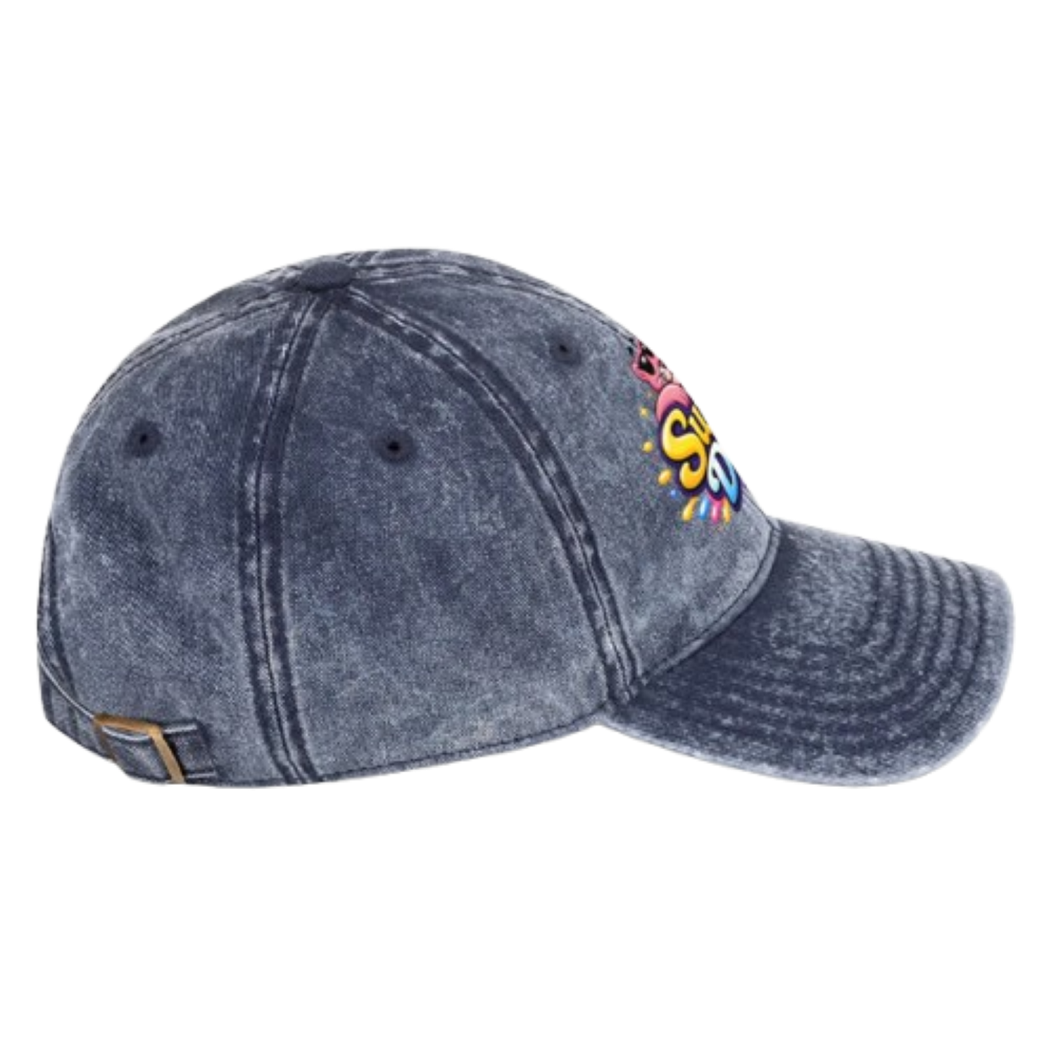 SuppaDuppa Vintage Cotton Twill Cap