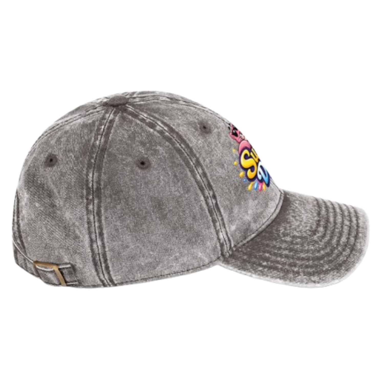 SuppaDuppa Vintage Cotton Twill Cap