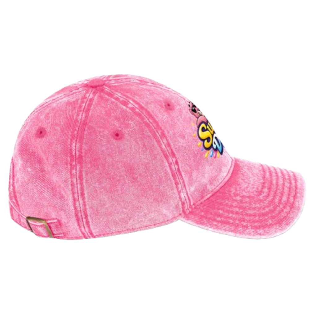 SuppaDuppa Vintage Cotton Twill Cap