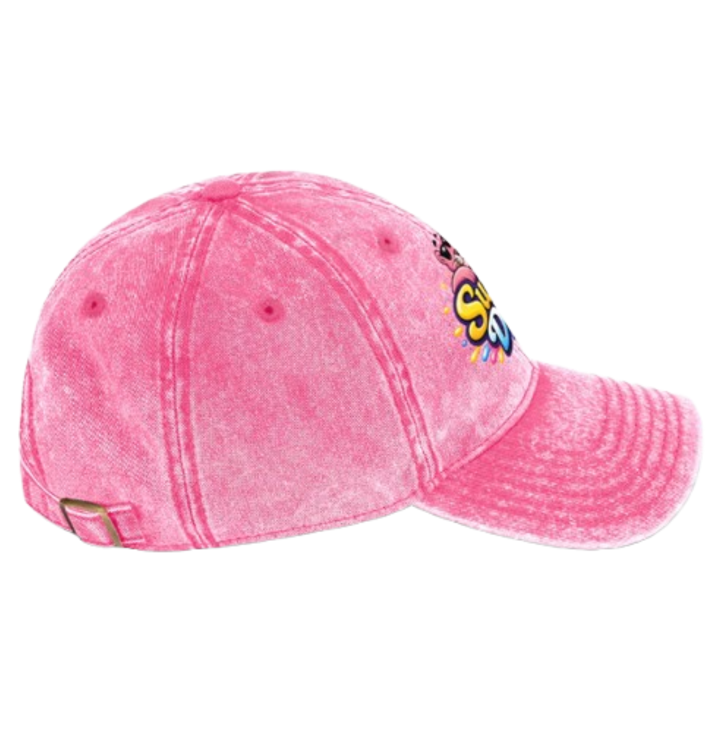 SuppaDuppa Vintage Cotton Twill Cap