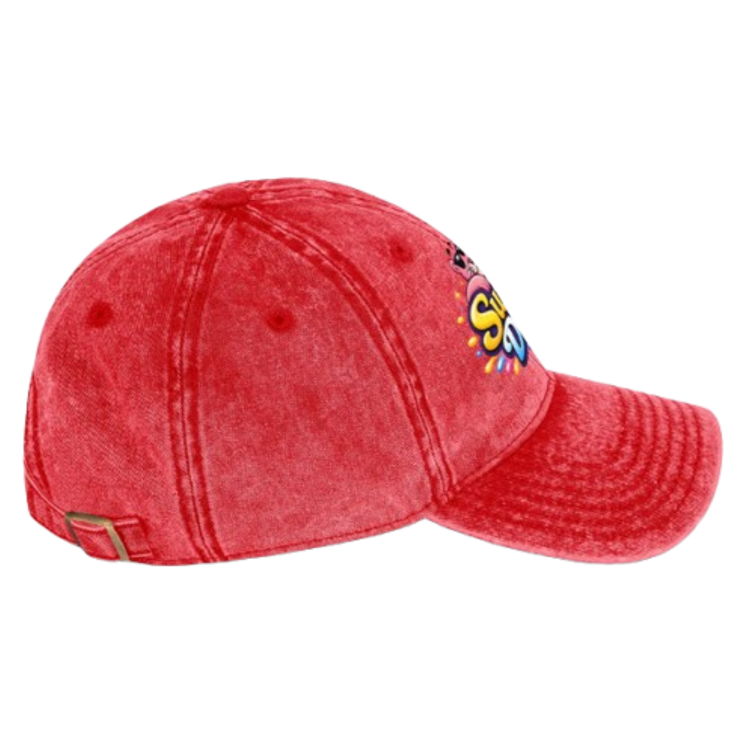 SuppaDuppa Vintage Cotton Twill Cap