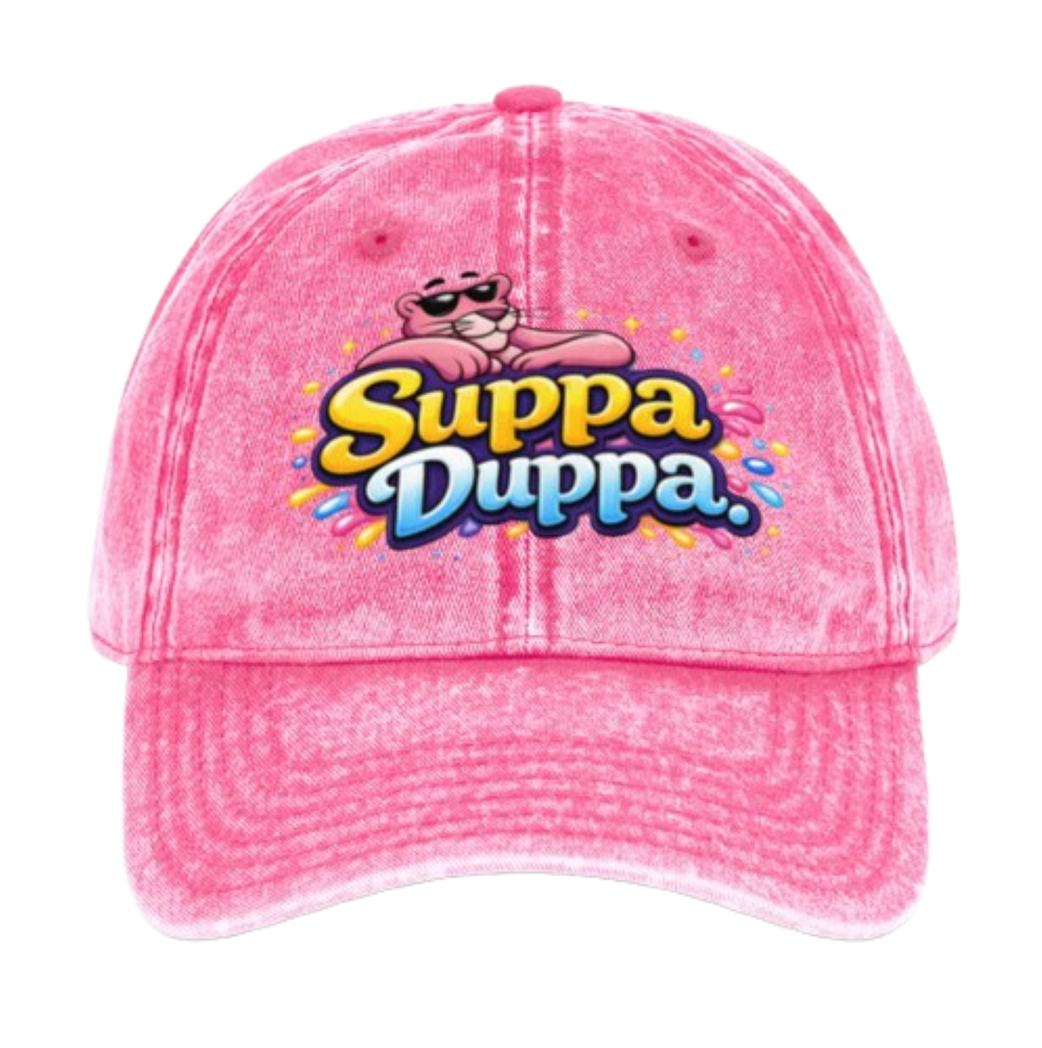 SuppaDuppa Vintage Cotton Twill Cap